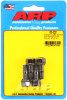 ARP 5/16-24 X 1.250 Black Hex Water Pump Pulley Stud Kit thumbnail 5
