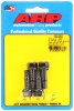 ARP 5/16-24 X 1.450 Starter Nose Black Hex Water Pump Pulley Stud Kit thumbnail 5