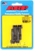 ARP 5/16-24 X 1.750 Black Hex Water Pump Pulley w/ .500in Fan Spacer Stud Kit thumbnail 5