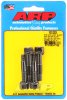 ARP 5/16-24 X 2.000 Black Hex Water Pump Pulley w/ .750in Fan Spacer Stud Kit thumbnail 5