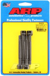 ARP 5/16-24 X 3.250 Black Hex Water Pump Pulley w/ 2.000in Fan Spacer Stud Kit thumbnail 4