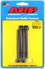 ARP 5/16-24 X 3.500 Black Hex Water Pump Pulley w/ 2.250in Fan Spacer Stud Kit thumbnail 5