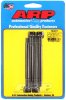 ARP 5/16-24 X 4.000 Black Hex Water Pump Pulley w/ 2.750in Fan Spacer Stud Kit thumbnail 5