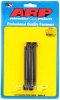 ARP 5/16-24 X 4.250 Black Hex Water Pump Pulley w/ 3.000in Fan Spacer Stud Kit thumbnail 5