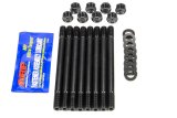 ARP BB Chevy Bowtie Dart Merlin Exh Head Stud Kit - 8 Studs ONLY thumbnail 4