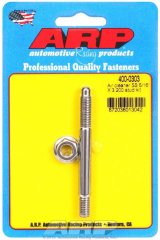 ARP 5/16 x 3.200 SS Air Cleaner Stud Kit thumbnail 5