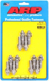 ARP SB Chevy 3/8 12pt SS Header Stud Kit thumbnail 2
