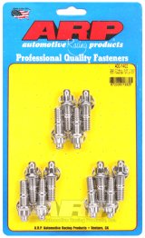 ARP SB Chevy 3/8 12pt SS Header Stud Kit thumbnail 3
