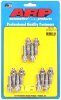 ARP SB Chevy 3/8 12pt SS Header Stud Kit thumbnail 8