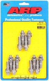 ARP SB Chevy 3/8 12pt SS Header Stud Kit thumbnail 9