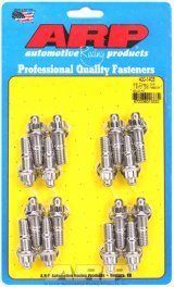 ARP BB Chevy 3/8 x 1.670 SS Header Stud Kit thumbnail 3