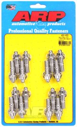 ARP BB Chevy 3/8 x 1.670 SS Header Stud Kit thumbnail 4