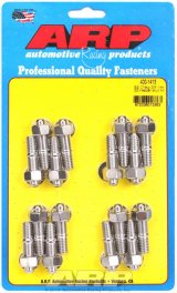 ARP BB Chevy 3/8 Hex SS Header Stud Kit thumbnail 2