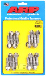 ARP BB Chevy 3/8 Hex SS Header Stud Kit thumbnail 3