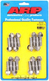ARP BB Chevy 3/8 Hex SS Header Stud Kit thumbnail 9