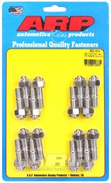 ARP SB Ford 3/8 Hex SS Header Stud Kit thumbnail 3