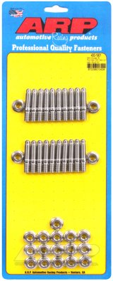 ARP SB Mopar and Pontiac SS Hex Oil Pan Stud Kit thumbnail 3