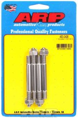 ARP 1.25in Moroso Spacer SS Carburetor Stud Kit thumbnail 6