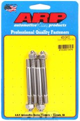 ARP Dominator w/ 1/2in or 1in SS Spacer Carb Stud Kit thumbnail 2