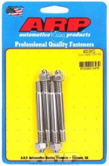 ARP Dominator w/ 1/2in or 1in SS Spacer Carb Stud Kit thumbnail 6