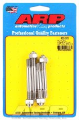 ARP Moroso 64919 Dual Return Spring w/ 1in Spacer Plate SS Carb Stud Kit thumbnail 2