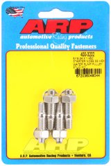 ARP 5/16-24 X 1.450 Starter Nose SS Hex Water Pump Pulley Stud Kit thumbnail 3
