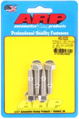ARP 5/16-24 X 1.500 SS Hex Water Pump Pulley w/ .250in Fan Spacer Stud Kit thumbnail 3