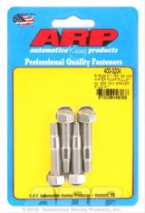 ARP 5/16-24 X 1.750 SS Hex Water Pump Pulley w/ .500in Fan Spacer Stud Kit thumbnail 2