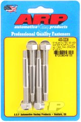 ARP 5/16-24 X 2.750 SS Hex Water Pump Pulley w/ 1.500in Fan Spacer Stud Kit thumbnail 3