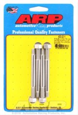 ARP 5/16-24 X 3.500 SS Hex Water Pump Pulley w/ 2.250in Fan Spacer Stud Kit thumbnail 2