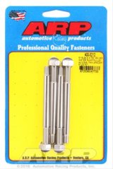 ARP 5/16-24 X 3.750 SS Hex Water Pump Pulley w/ 2.500in Fan Spacer Stud Kit thumbnail 2