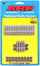 ARP Ford 302/351W Oil Pan Stud Kit w/ Side Rail thumbnail 2