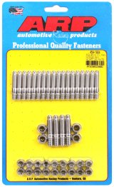 ARP Ford 302/351W Oil Pan Stud Kit w/ Side Rail thumbnail 3