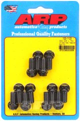 ARP SB Chevy 3/8 x .750in Drilled Hex Header Bolt Kit thumbnail 3