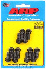ARP SB Chevy 3/8 x .750in Drilled Hex Header Bolt Kit thumbnail 9