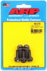ARP 1/4-20 x 0.750 Hex Black Oxide Bolts thumbnail 5