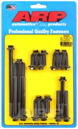 ARP Buick 350 Timing Cover and Water Pump Hex Bolt Kit thumbnail 3