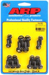 ARP SB Chevy 1-pc Oil Pan Gasket Hex Bolt Kit thumbnail 2