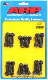 ARP SBC LS1 LS2 Hex Coil Bracket Bolt Kit thumbnail 2