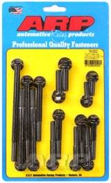 ARP Ford 289-302 Hex Aluminum Water Pump and Front Cover Bolt Kit thumbnail 4