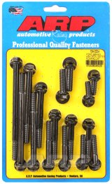 ARP Ford 289-302 Hex Iron Water Pump and Front Cover Bolt Kit thumbnail 3