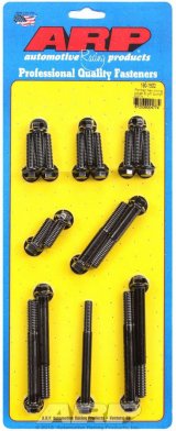 ARP Pontiac Hex Timing Cover and Water Pump Bolt Kit thumbnail 4