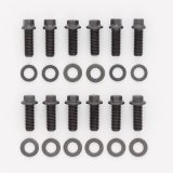 ARP Pontiac 350-400 Hex Intake Manifold Bolt Kit thumbnail 3