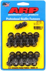 ARP BB Chevy Hex Oil Pan Bolt Kit thumbnail 3