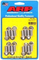 ARP 3/8 x .750 SS Hex Header Bolt Kit thumbnail 8