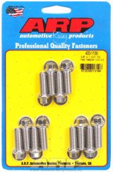 ARP 3/8 x 1.000 SS Hex Header Bolt Kit thumbnail 2