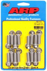 ARP 3/8 x 1.000 SS Hex Header Bolt Kit thumbnail 8