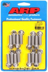 ARP BB Chevy SS Hex Header Bolt Kit thumbnail 3