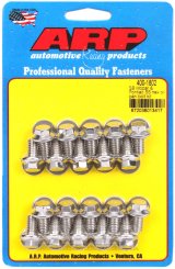 ARP SB Mopar and Pontiac SS Hex Oil Pan Bolt Kit thumbnail 3