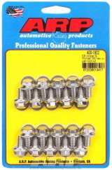 ARP SB Mopar and Pontiac SS Hex Oil Pan Bolt Kit thumbnail 7